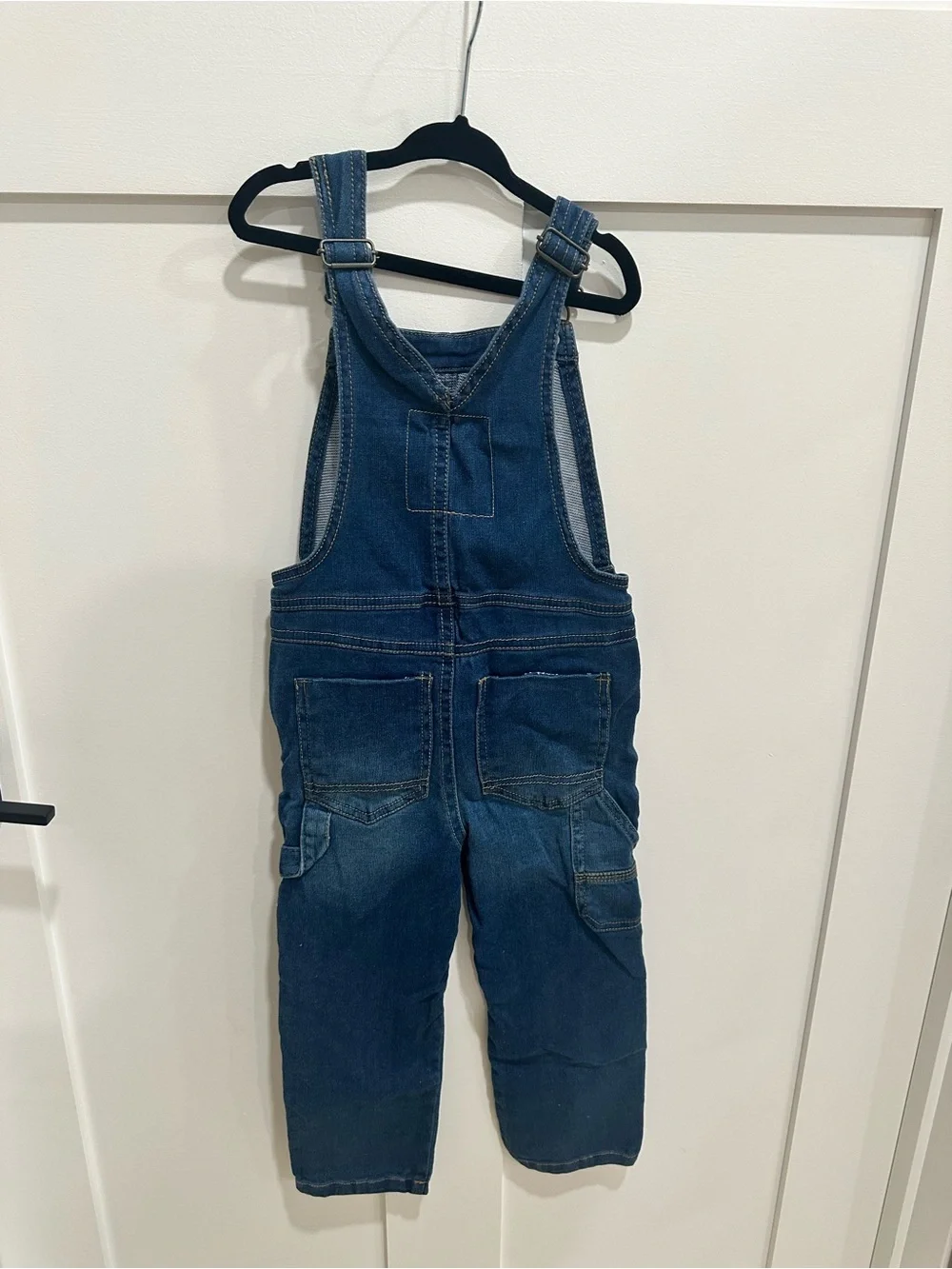 OshKosh B'gosh Blue Denim Kids Overalls